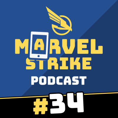 Marvel Strike Force Podcast
