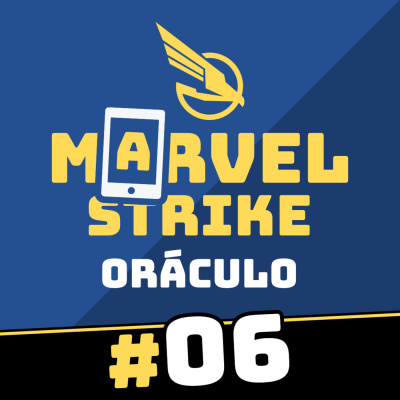 Marvel Strike Force Podcast