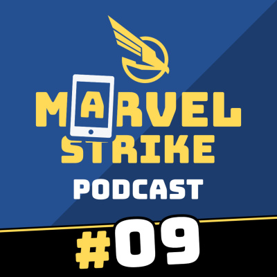 Marvel Strike Force Podcast