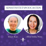 Sensitivitetspodkasten.