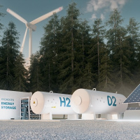 De belofte van groene waterstof