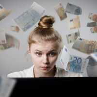 Over de langdurige stagnatie van het beschikbaar inkomen