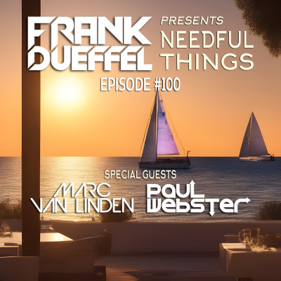 Frank Dueffel Pres. Needful Things