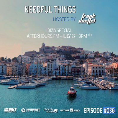 Frank Dueffel Pres. Needful Things