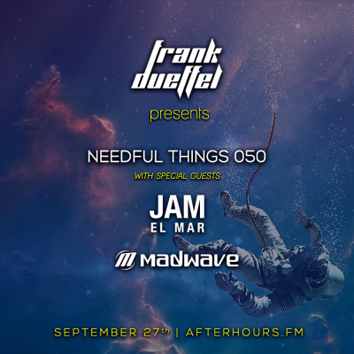 Frank Dueffel Pres. Needful Things