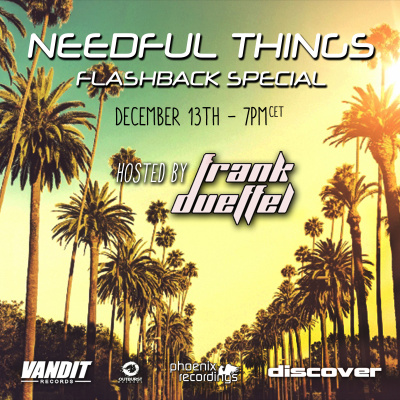 Frank Dueffel Pres. Needful Things
