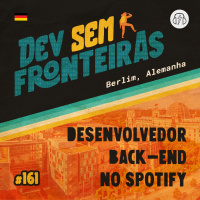 Desenvolvedor Back-end no Spotify em Berlim, Alemanha - Dev Sem Fronteiras #161