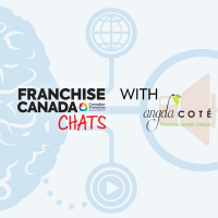 Season 3 Episode 6 | Angela Coté - Franchise Growth Catalyst