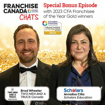 Franchise Canada Chats