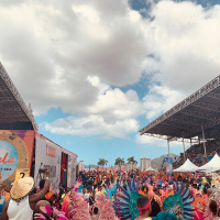 Chilling To Soca 2021