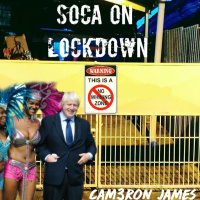 Soca On Lockdown (Groovy Soca)
