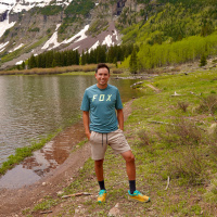 Reflections with God in Aspen, Colorado