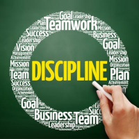 Principle 8: Discipline