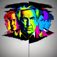 The True Political Spectrum: 2024 Election 