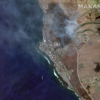 Hawaii Wildfires Claiming Lives