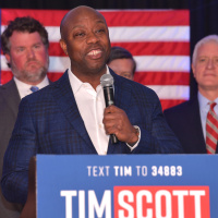 When Will Senator Tim Scott Shift Gears?