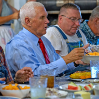 Sorry, Pence...Weve Moved On