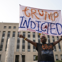 Mike Emanuel on Trumps Legal Outlook