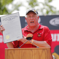 Governor Pat Quinn Remembering Rocky Wirtz