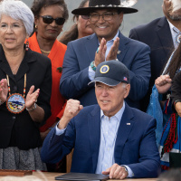 More Evidence of a GOP Split?