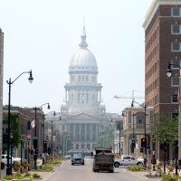 Does Blago Deserve a Portrait in the State Capitol?