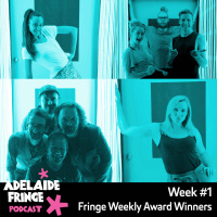 Week #1 Fringe Weekly Award Winners