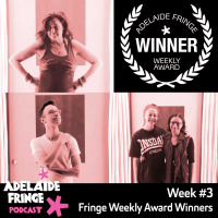 Boundary-pushing Theatre, Music and Food Fringe Award Winners