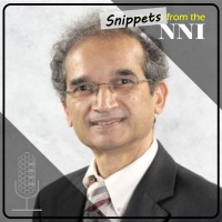 Nanotechnology’s Role in Solving Global Societal Challenges: A Podcast Snippet with Himanshu Jain