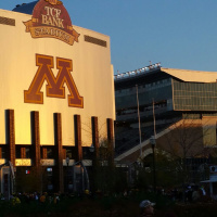 Live From TCF Stadium