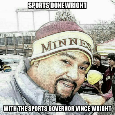 Sports Done Wright W/ Vince Wright