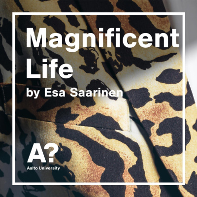 Magnificent Life By Philosopher Esa Saarinen