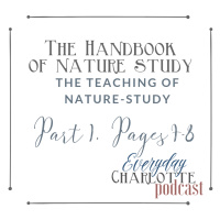 The Handbook of Nature Study, Part 1: 4