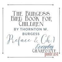 The Burgess Bird Book for Children, Preface amp Chapter 1