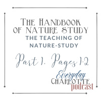 The Handbook of Nature Study, Part 1