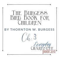 The Burgess Bird Book for Children, Chapter 3
