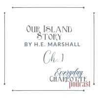 Our Island Story, H.E. Marshall - Chapter 1