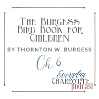 The Burgess Bird Book for Children, Chapter 6