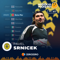 T3, Ep. 17 | Pavel Srnicek no Beira-Mar