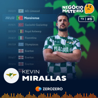 T3, Ep. 5 | Mirallas no Moreirense