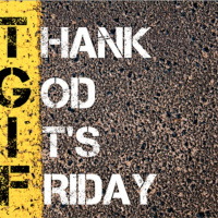 TGIF = Viernes de Pinshiiii Paryyyyyy!!!