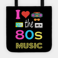 We Love 80s Music!!!