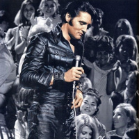 ELVIS PRESLEY Will Always Be THE KING...