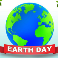 HAPPY EARTH DAY!!!