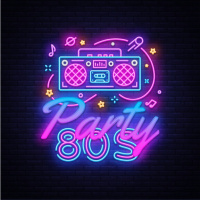80s Pinshiii Paryyy!!!
