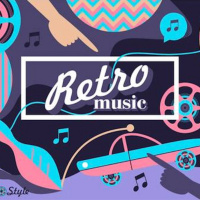 Vintage  Retro Tracks