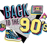 Ganas de 90s y un poco de todo