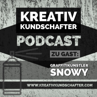 Graffitikünstler Snowy