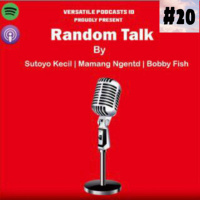 Random Talks! Berbeda Itu Indah!