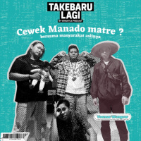 Eps. 10. Cewe Manado Matre?