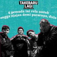 Eps 12. Masih Mau Pacaran Kalo Ujung-Ujungnya Putus?